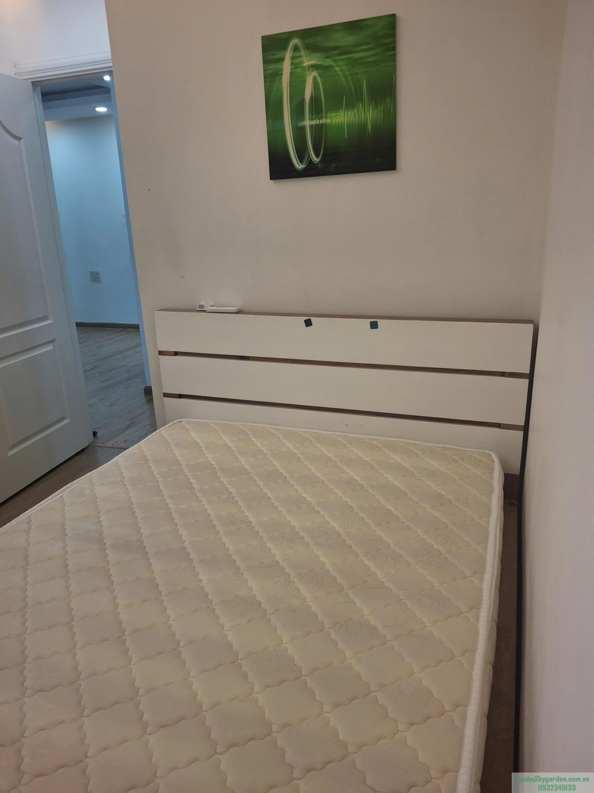 Căn hộ Sky Garden 2 81m2, 2 phòng ngủ, 2 toilets - full nội thất giá 13 triệu/tháng -nhà mới đẹp Cho Thuê (51)