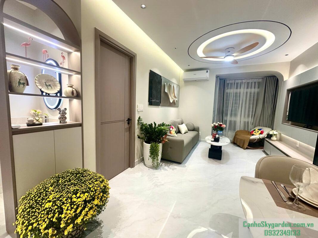 BÁN NHANH CĂN HỘ SKY GARDEN 3, CĂN GÓC, 72M2, 3PN, 2WC Bán (8)