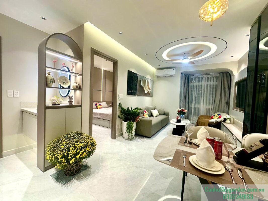 BÁN NHANH CĂN HỘ SKY GARDEN 3, CĂN GÓC, 72M2, 3PN, 2WC Bán (9)