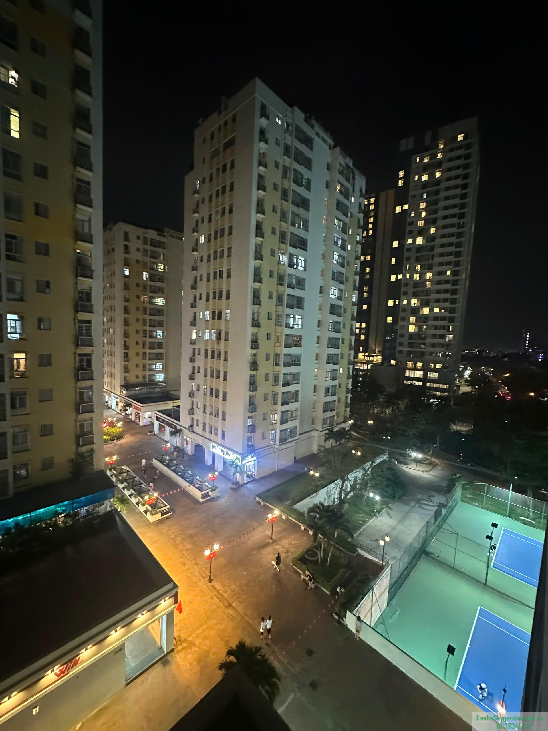 BÁN CĂN HỘ SKY GARDEN 1 VỚI 88 M2 THIẾT KẾ 3PN, 2WC Bán (7)