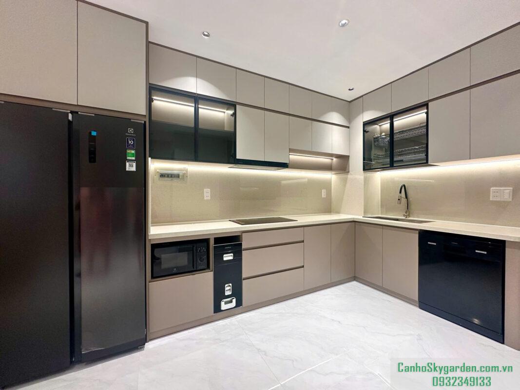 BÁN NHANH CĂN HỘ SKY GARDEN 3, CĂN GÓC, 72M2, 3PN, 2WC Bán (12)