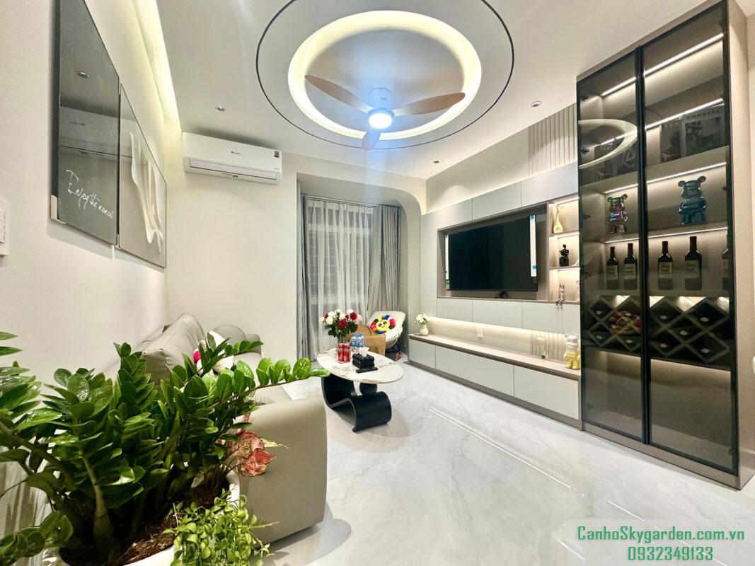BÁN CĂN HỘ SKY GARDEN 1 VỚI 88 M2 THIẾT KẾ 3PN, 2WC Bán (15)