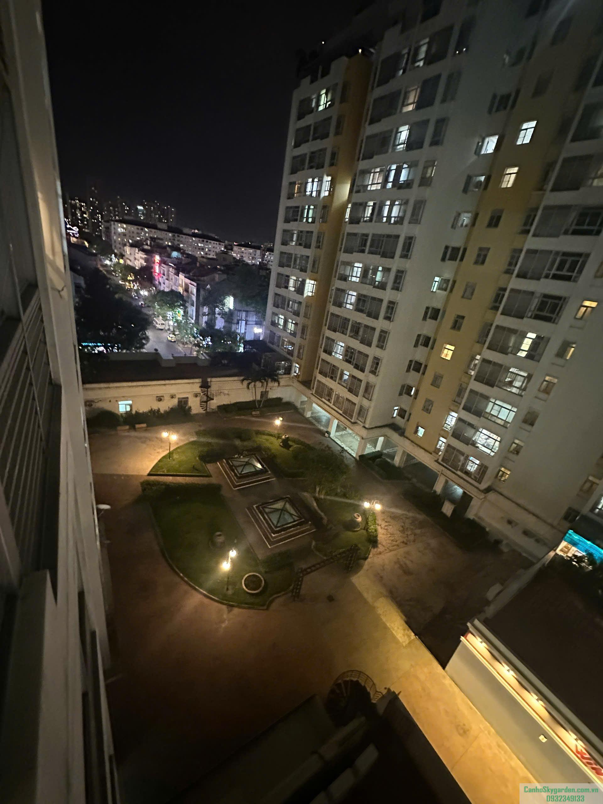 BÁN NHANH CĂN HỘ SKY GARDEN 3, CĂN GÓC, 72M2, 3PN, 2WC Bán (16)