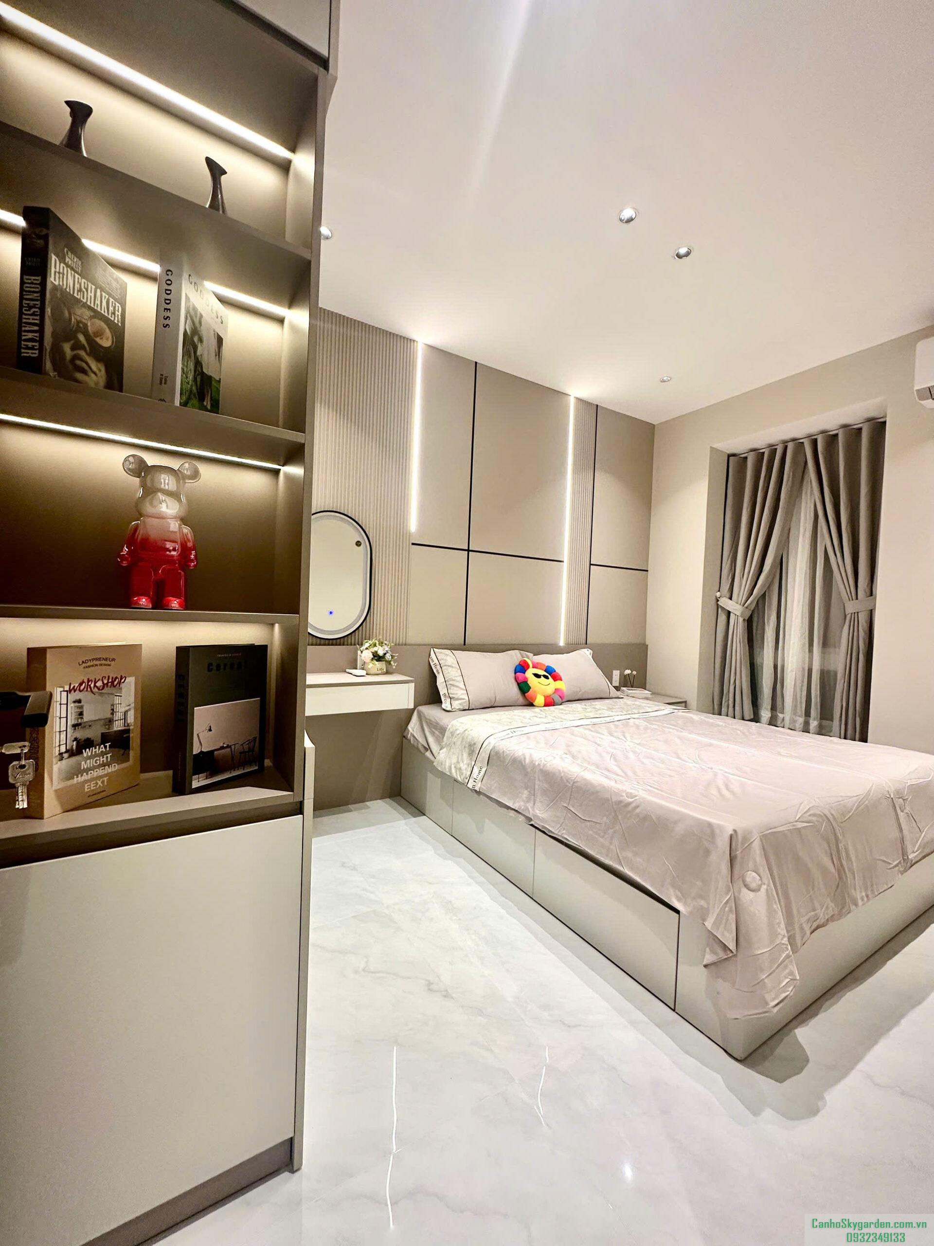 BÁN CĂN HỘ SKY GARDEN 1 VỚI 88 M2 THIẾT KẾ 3PN, 2WC Bán (17)