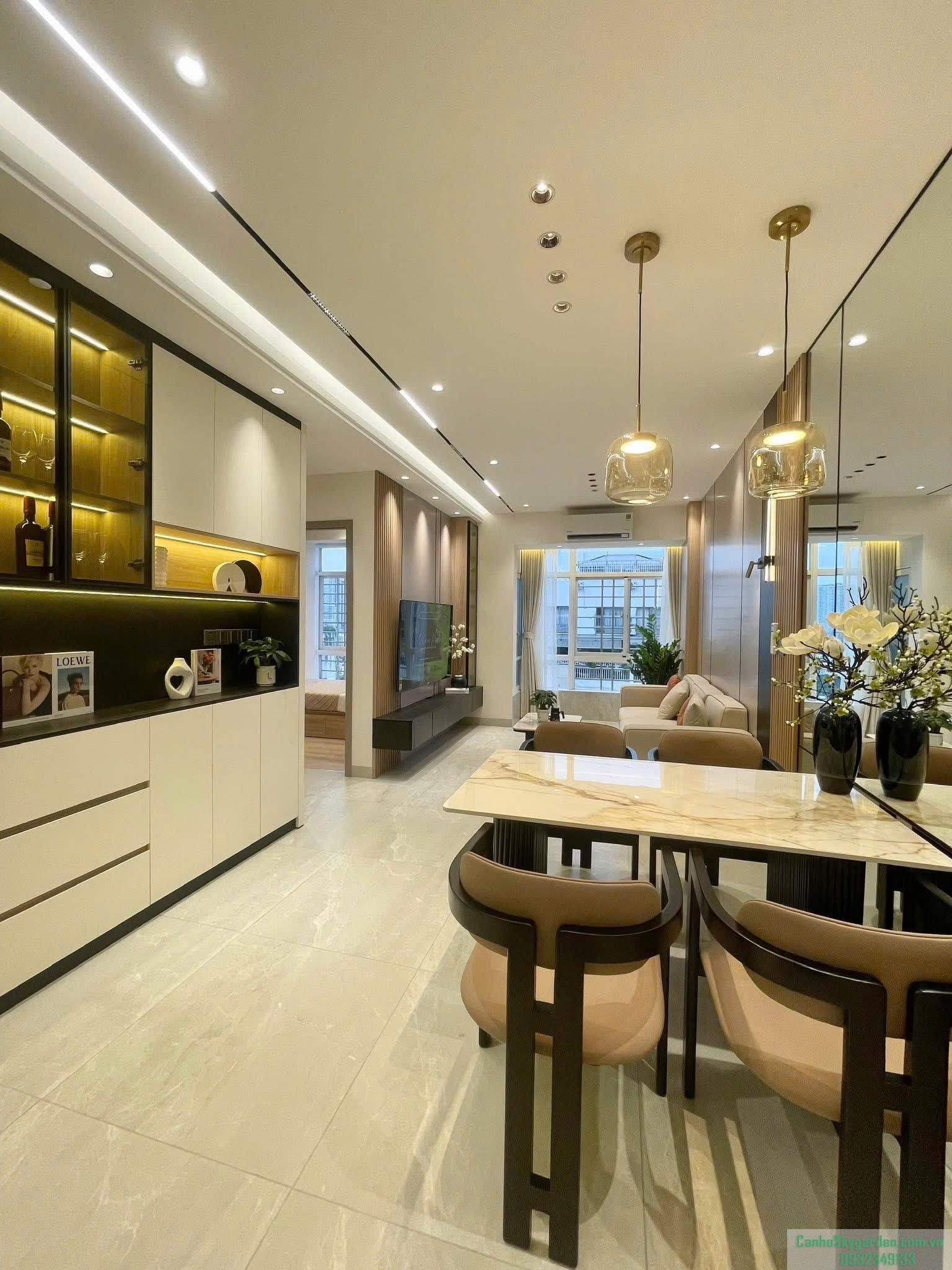 BÁN NHANH CĂN HỘ SKY GARDEN 2, PHÚ MỸ HƯNG, 81M2, 2PN, 2WC Bán (7)