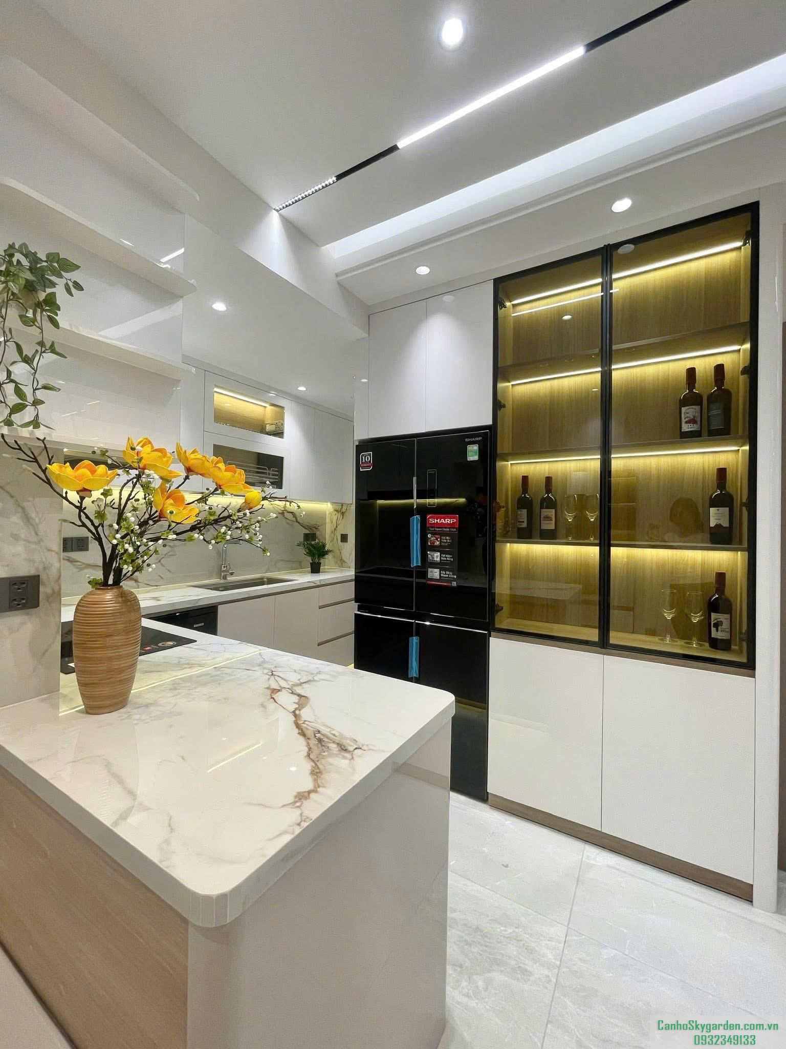 BÁN NHANH CĂN HỘ SKY GARDEN 2, PHÚ MỸ HƯNG, 81M2, 2PN, 2WC Bán (11)