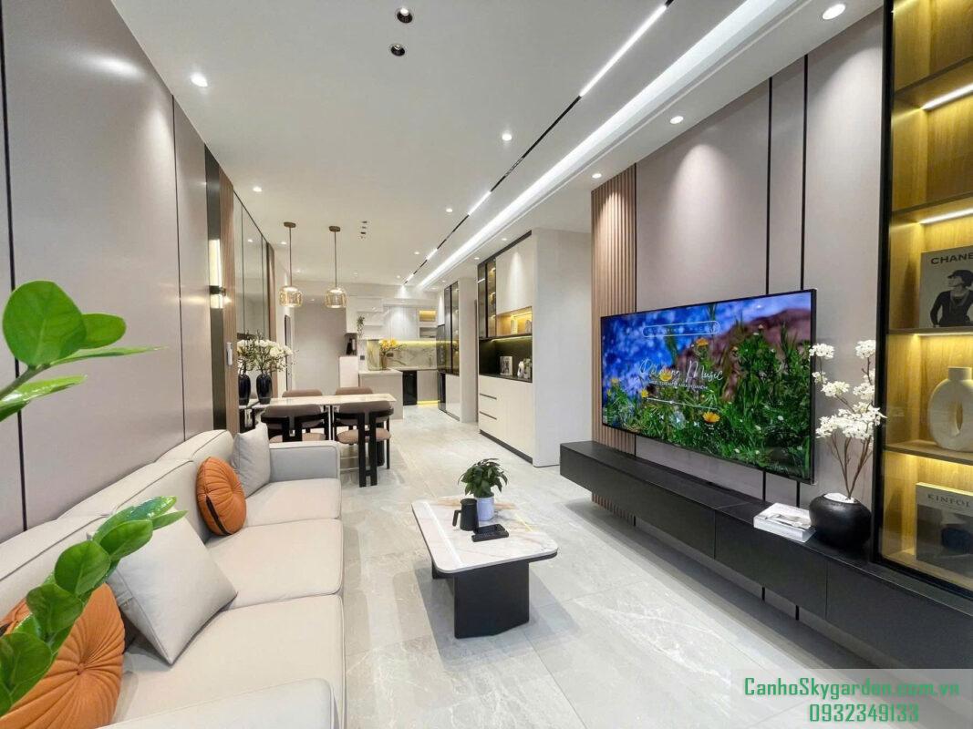 BÁN NHANH CĂN HỘ SKY GARDEN 2, PHÚ MỸ HƯNG, 81M2, 2PN, 2WC Bán (10)