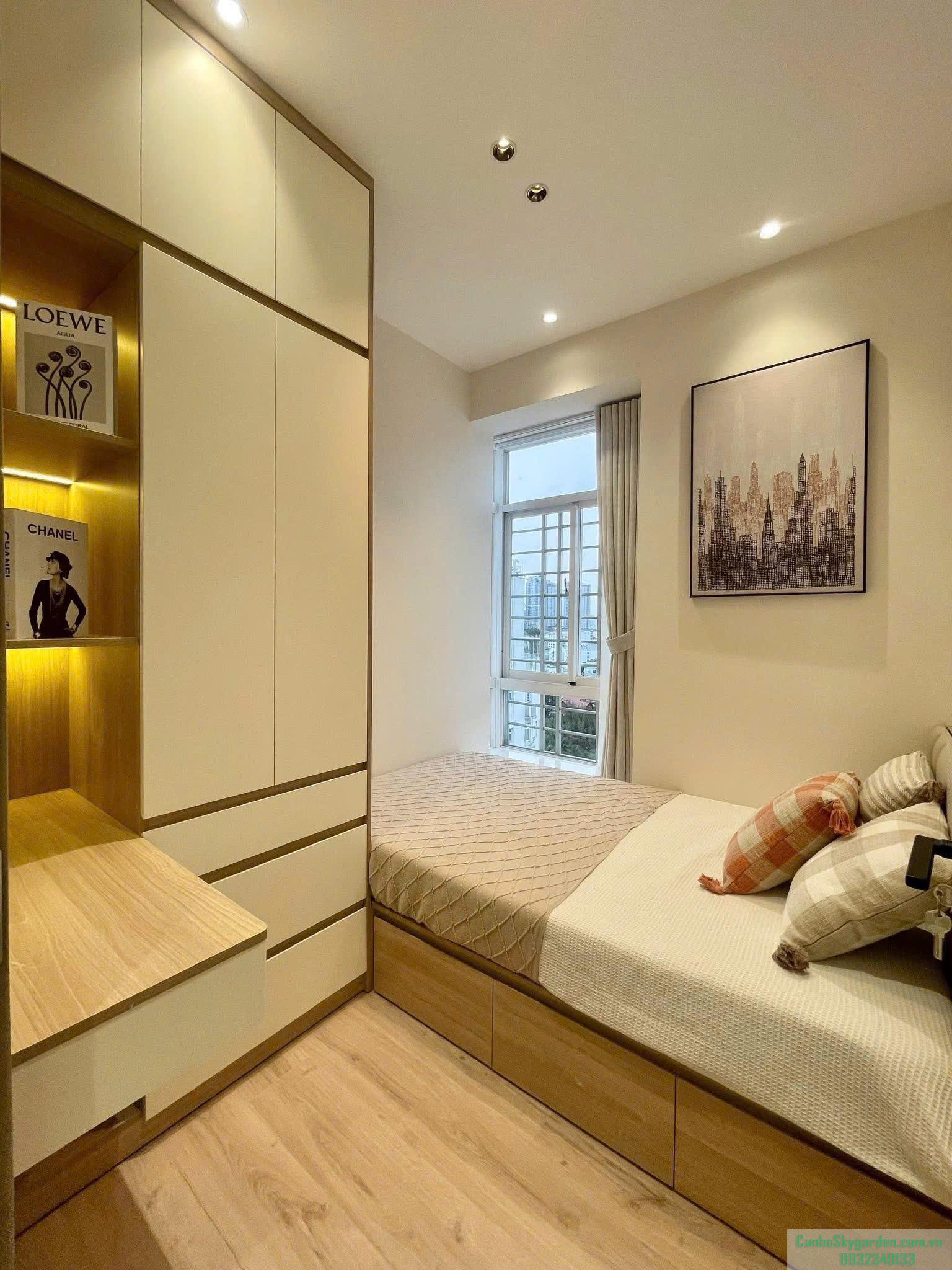 BÁN NHANH CĂN HỘ SKY GARDEN 2, PHÚ MỸ HƯNG, 81M2, 2PN, 2WC Bán (14)