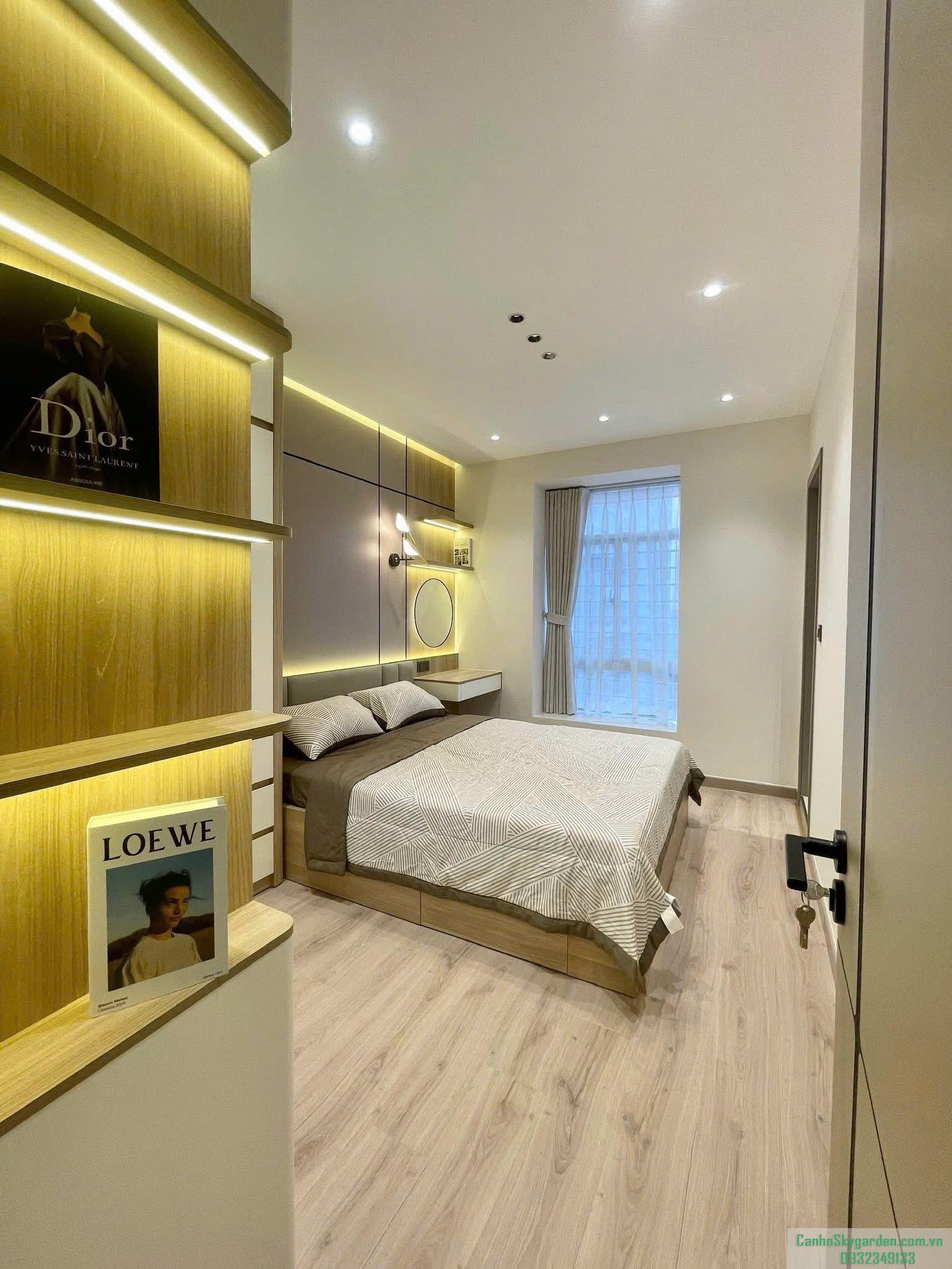 BÁN NHANH CĂN HỘ SKY GARDEN 2, PHÚ MỸ HƯNG, 81M2, 2PN, 2WC Bán (16)