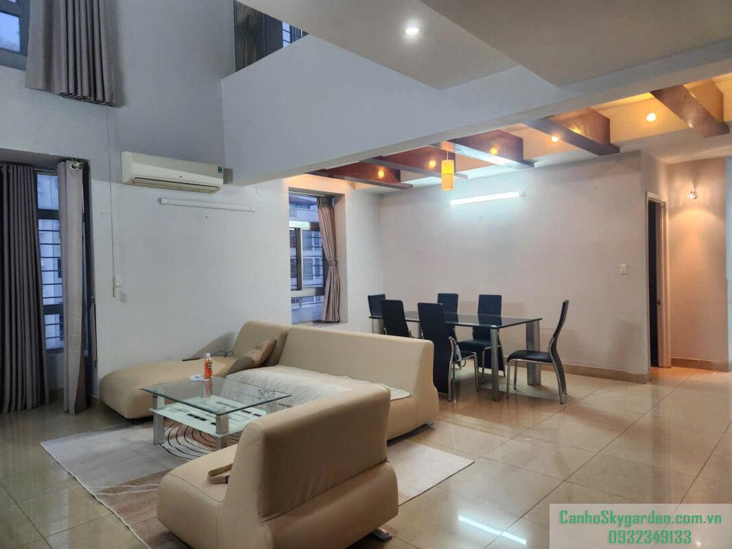 Cho thuê căn hộ 3PN Sky Garden 3, nhà đẹp Cho Thuê (58)