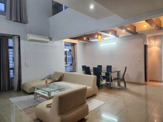 CHO THUÊ PENHOUSE SKY GARDEN 1, 4 PN, 3WC, CỬA CHÍNH NAM Bán (105)