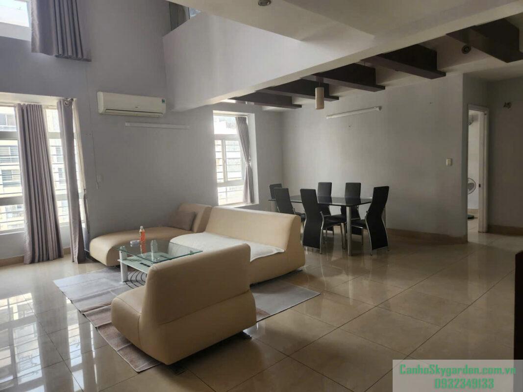 Cho thuê căn hộ 3PN Sky Garden 3, nhà đẹp Cho Thuê (66)
