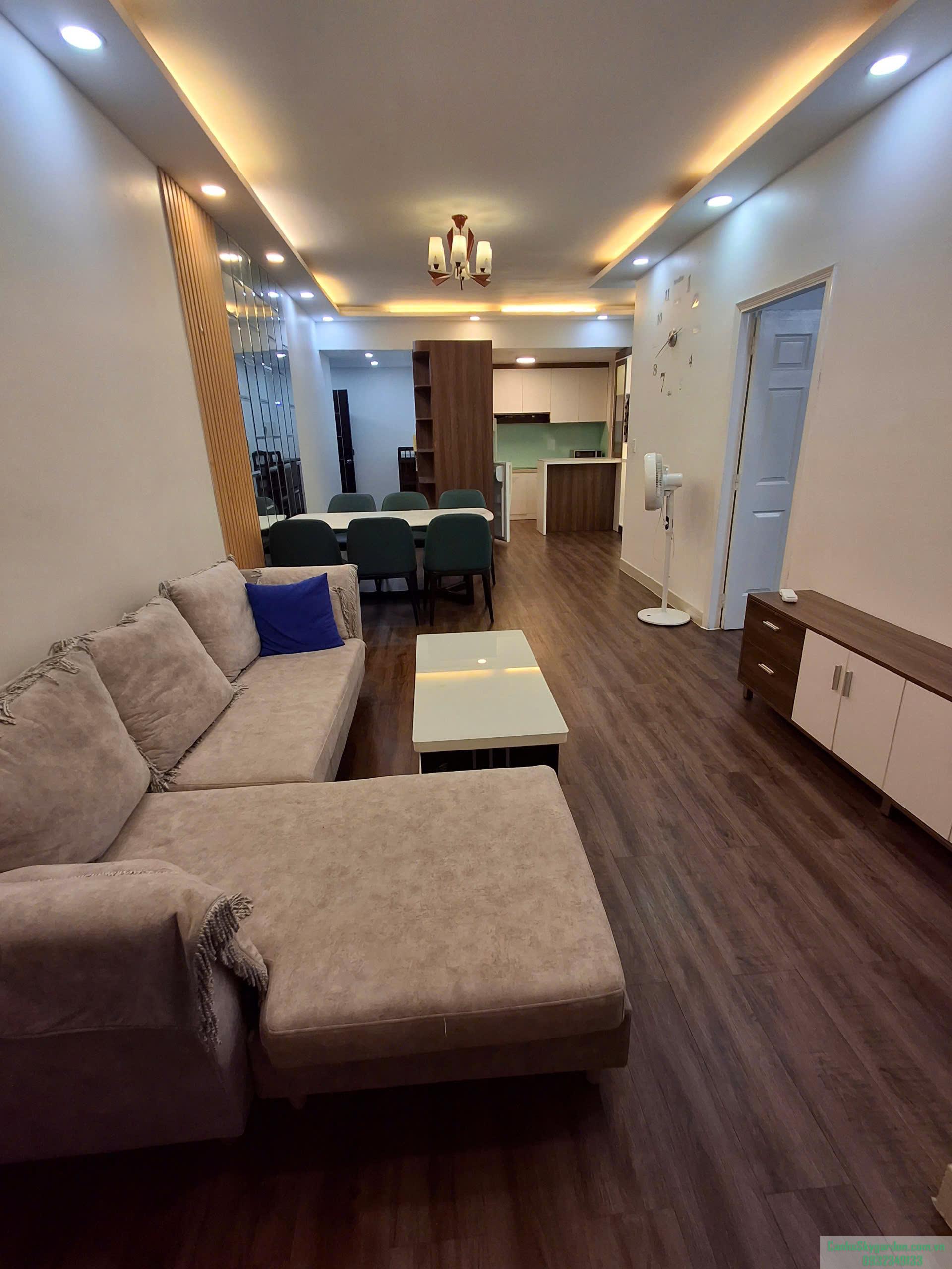 Cho thuê căn hộ Sky Garden 3 , full nội thất Cho Thuê (12)