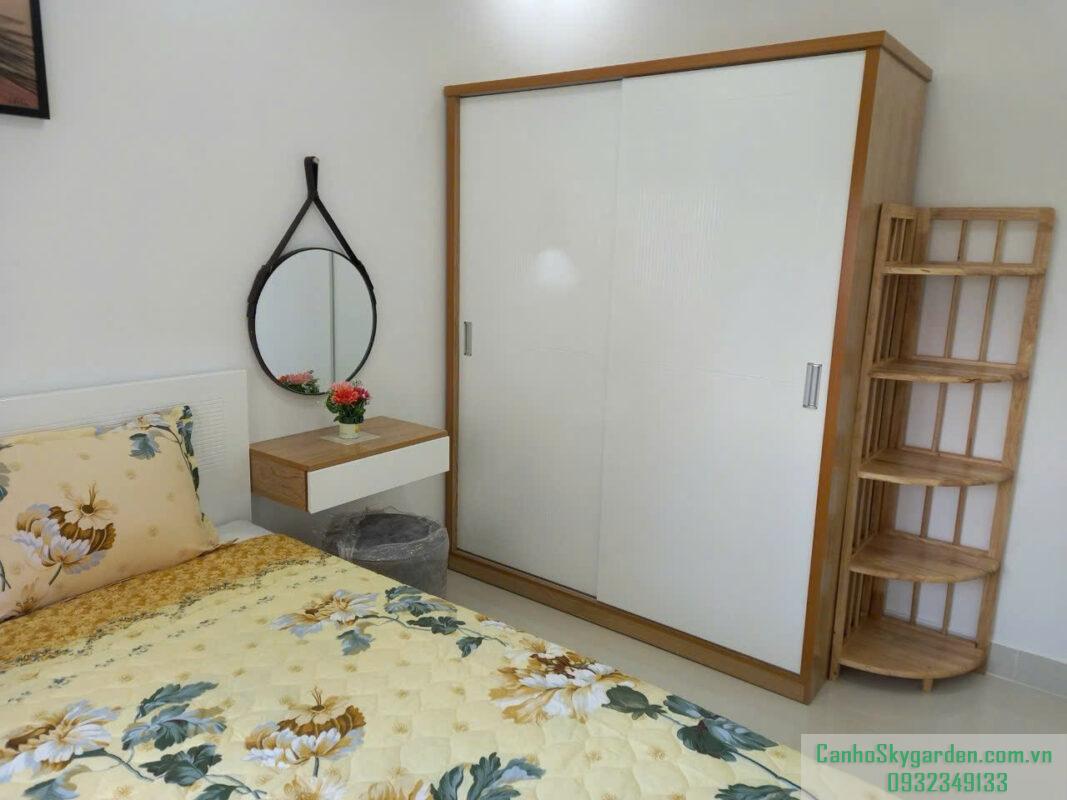 BÁN CĂN HỘ SKY GARDEN 3 PHÚ MỸ HƯNG, 56M2, 2PN, 1WC CỬA CHÍNH NAM Bán (14)