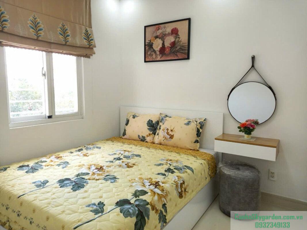 BÁN CĂN HỘ SKY GARDEN 3 PHÚ MỸ HƯNG, 56M2, 2PN, 1WC CỬA CHÍNH NAM Bán (15)