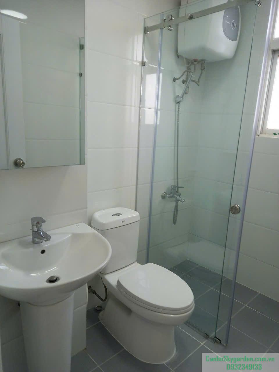 BÁN CĂN HỘ SKY GARDEN 3 PHÚ MỸ HƯNG, 56M2, 2PN, 1WC CỬA CHÍNH NAM Bán (16)