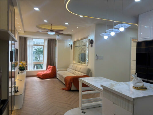 BÁN CĂN HỘ CHUNG CƯ SKY GARDEN 3, THIẾT KẾ 3PN, 2WC VỚI 72M2, NHÀ ĐẸP MỚI 100% Bán (1)