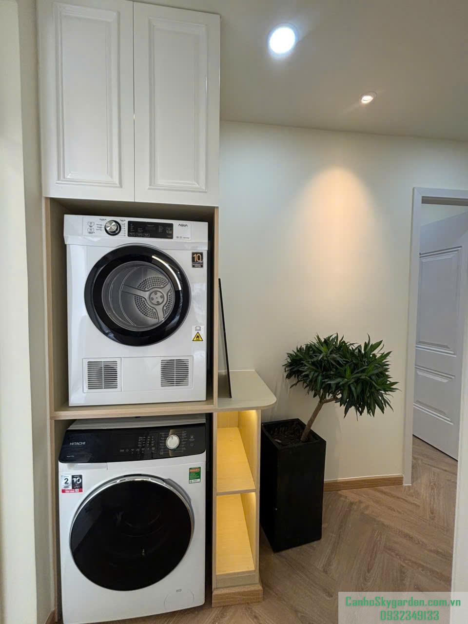 BÁN CĂN HỘ CHUNG CƯ SKY GARDEN 3, THIẾT KẾ 3PN, 2WC VỚI 70.12 M2, NHÀ ĐẸP MỚI 100% Bán (15)