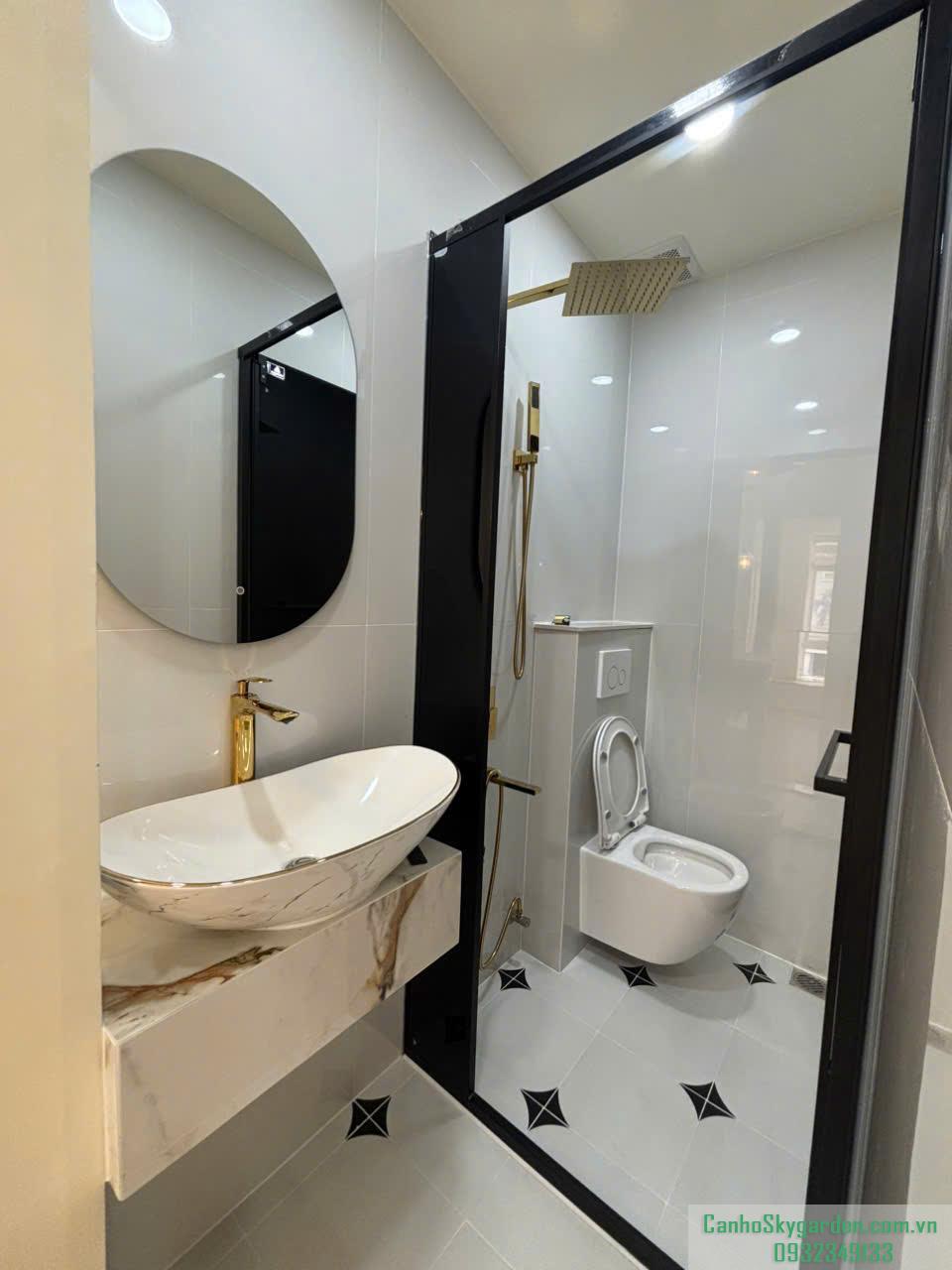 BÁN CĂN HỘ CHUNG CƯ SKY GARDEN 3, THIẾT KẾ 3PN, 2WC VỚI 70.12 M2, NHÀ ĐẸP MỚI 100% Bán (16)