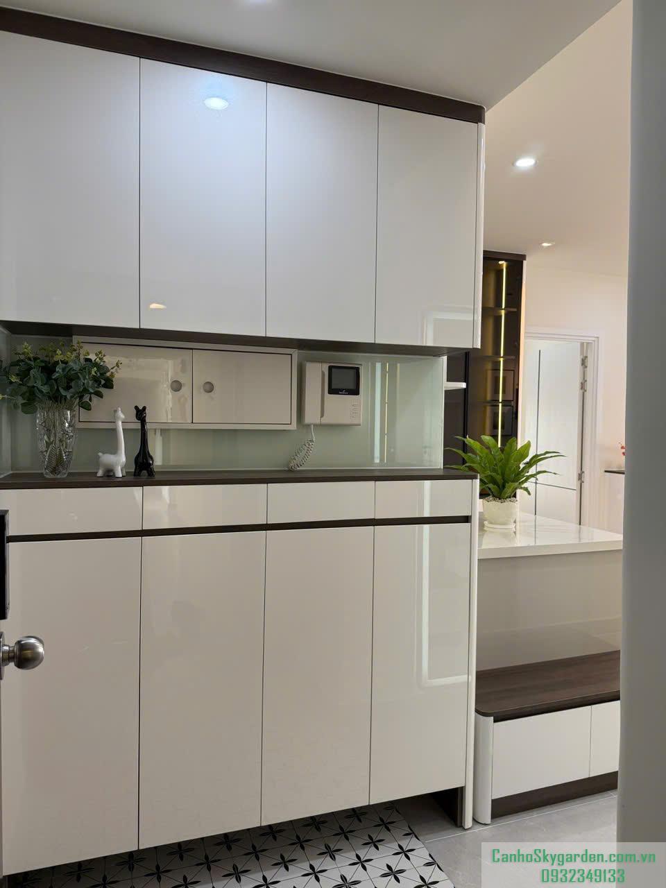 BÁN CĂN HỘ SKY GARDEN 3, 56M2, 2PN, 1 WC ĐANG CÓ HDT 11 TRIỆU Bán (57)