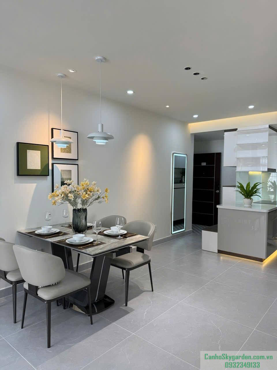 BÁN CĂN HỘ SKY GARDEN 3, 56M2, 2PN, 1 WC ĐANG CÓ HDT 11 TRIỆU Bán (58)