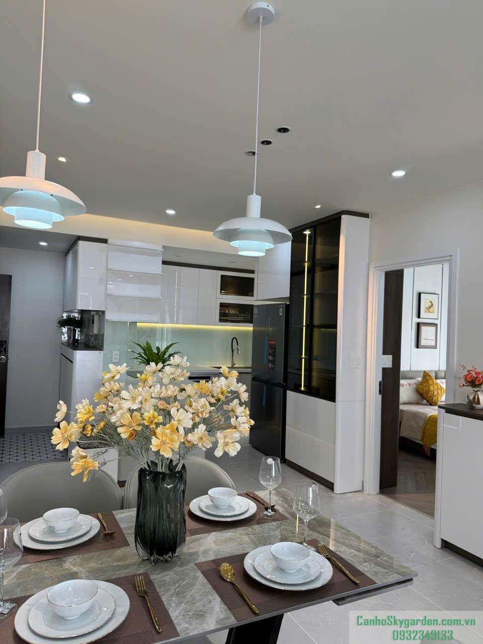 BÁN CĂN HỘ SKY GARDEN 3, 56M2, 2PN, 1 WC ĐANG CÓ HDT 11 TRIỆU Bán (59)