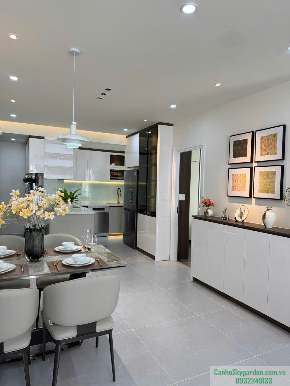 BÁN CĂN HỘ SKY GARDEN 3, 56M2, 2PN, 1 WC ĐANG CÓ HDT 11 TRIỆU Bán (63)