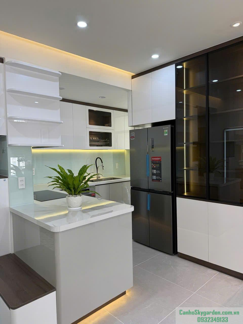 BÁN CĂN HỘ SKY GARDEN 3, 56M2, 2PN, 1 WC ĐANG CÓ HDT 11 TRIỆU Bán (64)