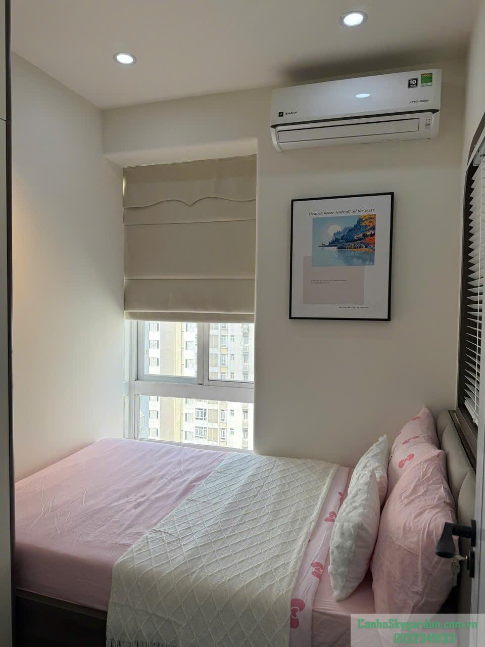 BÁN CĂN HỘ SKY GARDEN 3, 56M2, 2PN, 1 WC ĐANG CÓ HDT 11 TRIỆU Bán (66)