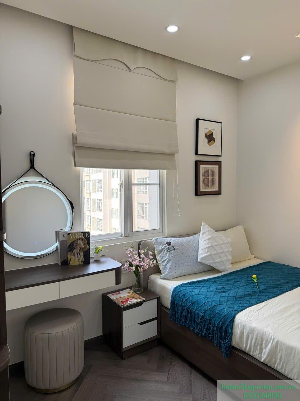 BÁN CĂN HỘ SKY GARDEN 3, 56M2, 2PN, 1 WC ĐANG CÓ HDT 11 TRIỆU Bán (70)