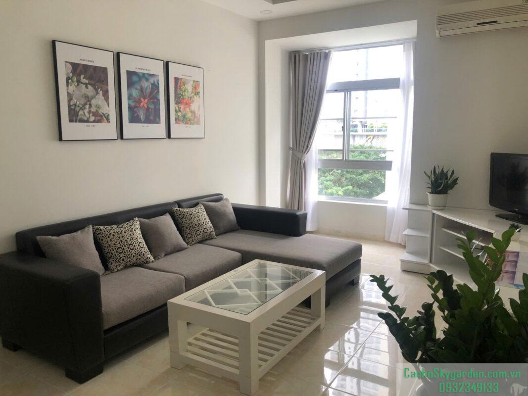 Cho thuê Sky Garden 2 phòng ngủ, miễn phí gửi xe, cách trường Rmit 1km Cho Thuê (7)