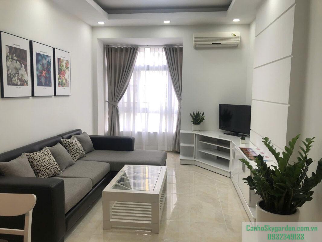 Cho thuê Sky Garden 2 phòng ngủ, miễn phí gửi xe, cách trường Rmit 1km Cho Thuê (8)