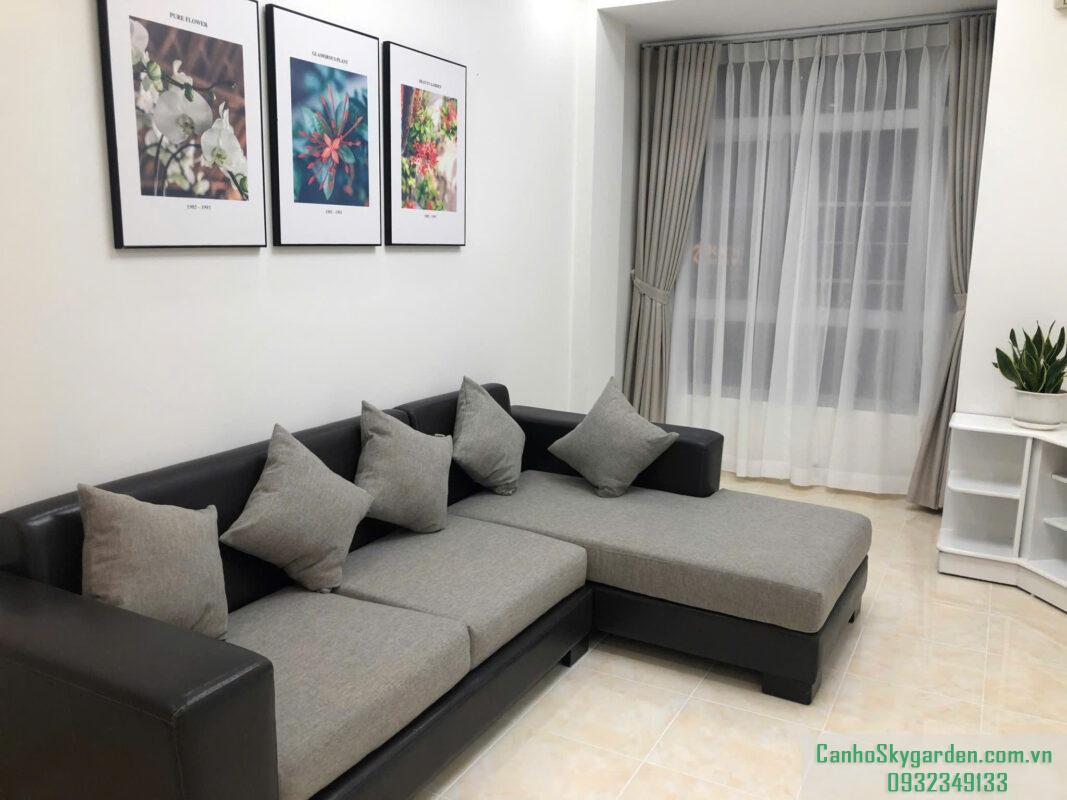 Cho thuê Sky Garden 2 phòng ngủ, miễn phí gửi xe, cách trường Rmit 1km Cho Thuê (10)