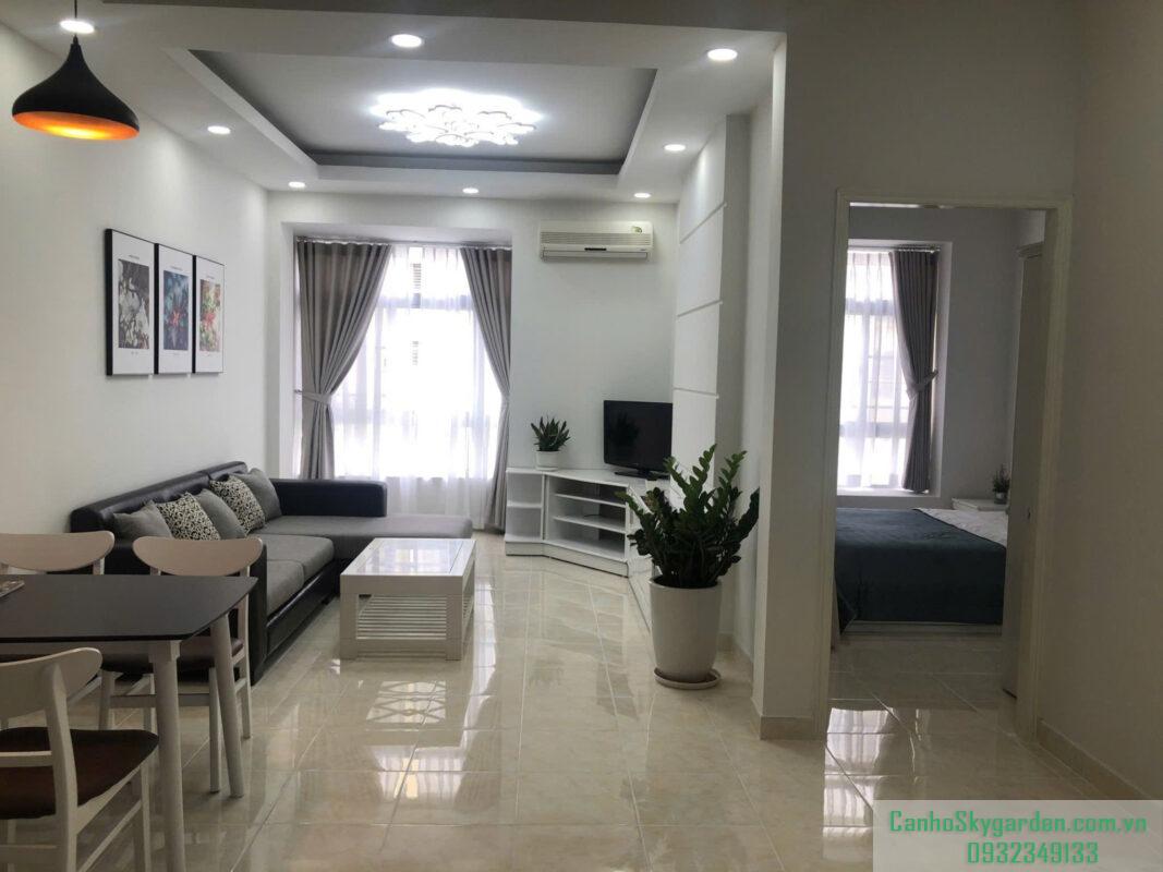 Cho thuê Sky Garden 2 phòng ngủ, miễn phí gửi xe, cách trường Rmit 1km - 15 Cho thuê Sky Garden 2 phòng ngủ, miễn phí gửi xe, cách trường Rmit 1km Cho Thuê (15)