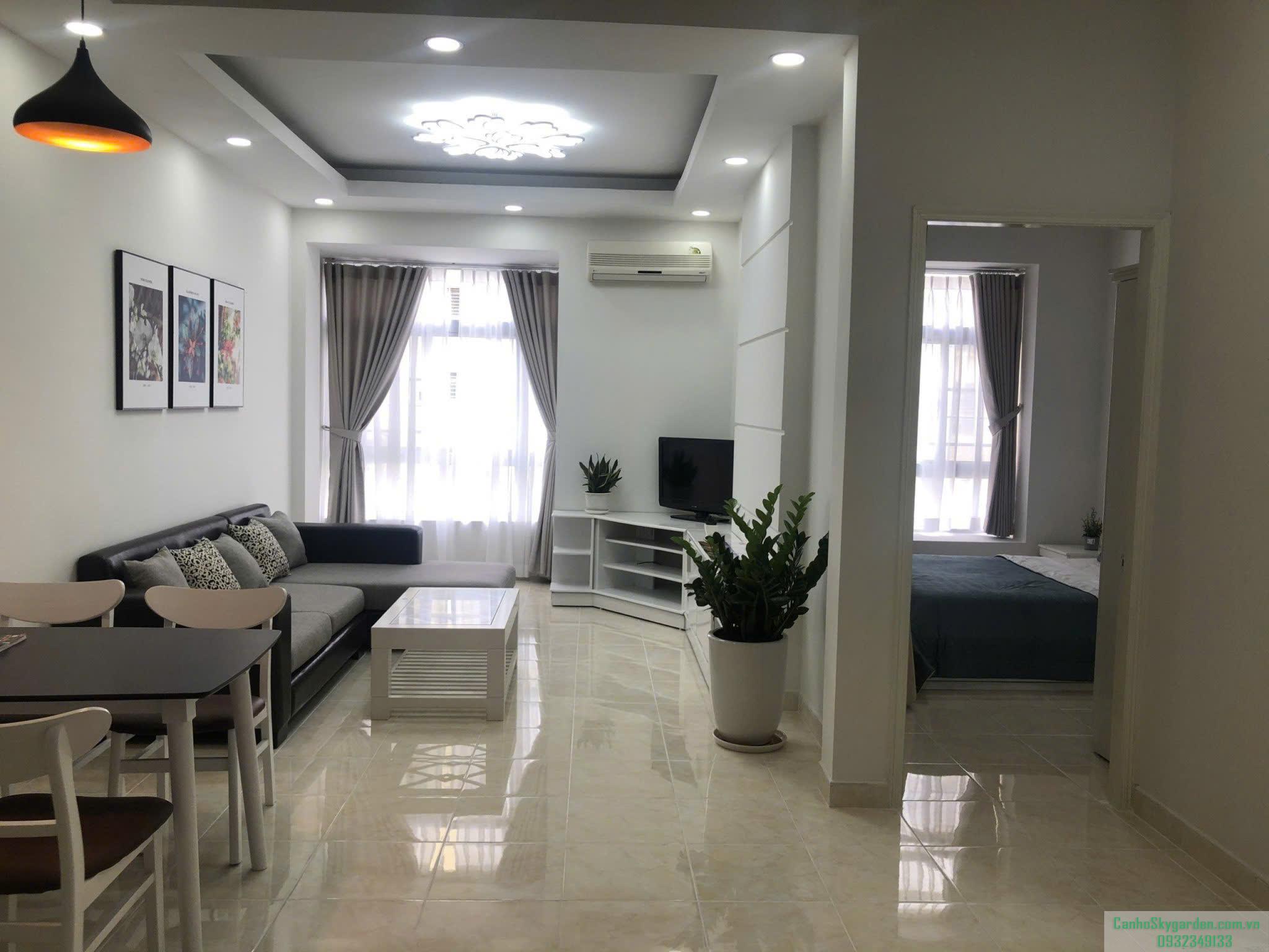 Cho thuê Sky Garden 1, 2Pn, 1Wc, tổng diện tích 71m2 - 1 Cho thuê Sky Garden 1, 2Pn, 1Wc, tổng diện tích 71m2 Cho Thuê (1)