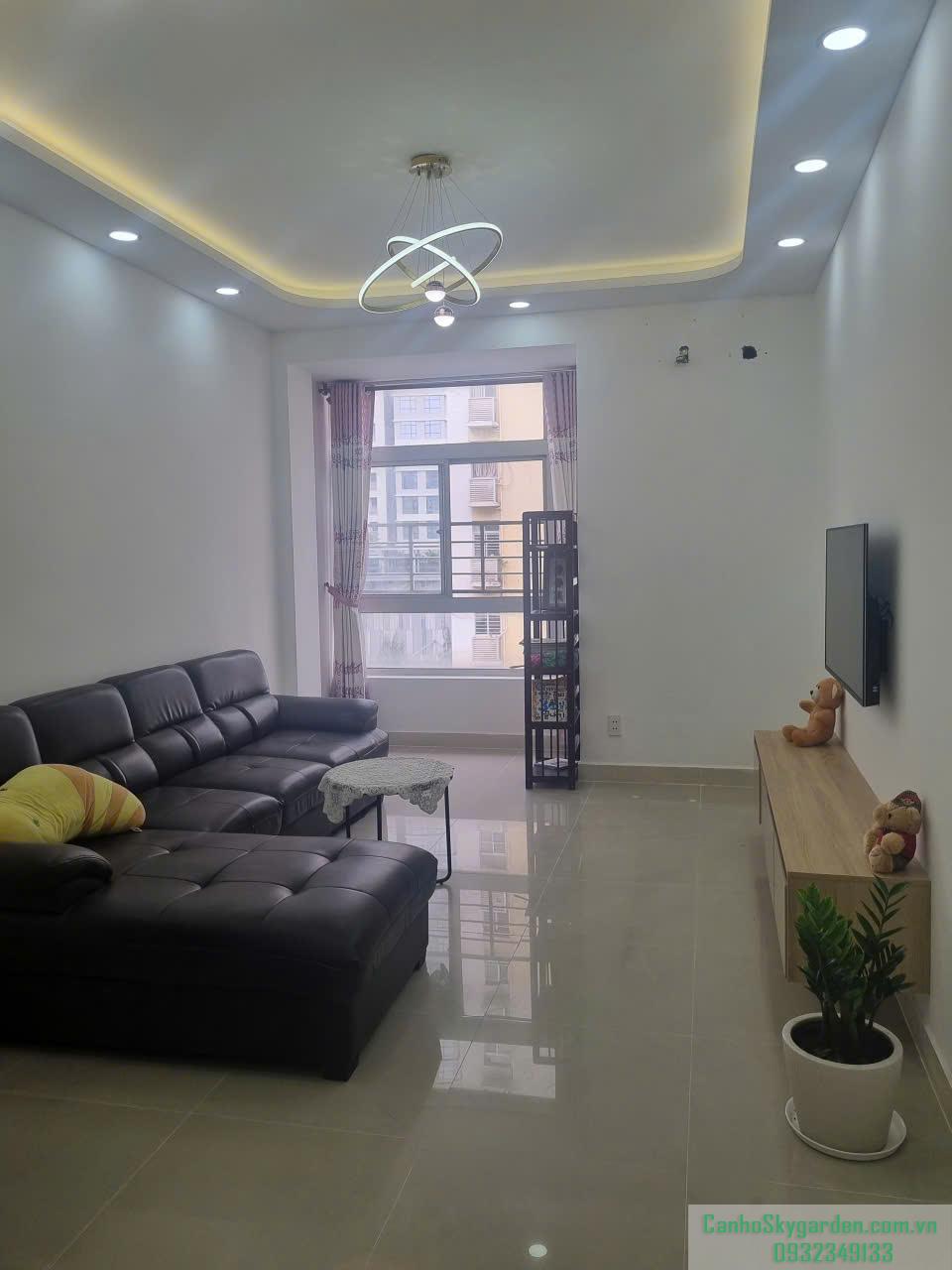 Cho thuê Sky Garden 1, 2Pn, 1Wc, tổng diện tích 71m2 - 1 Cho thuê Sky Garden 1, 2Pn, 1Wc, tổng diện tích 71m2 Cho Thuê (1)