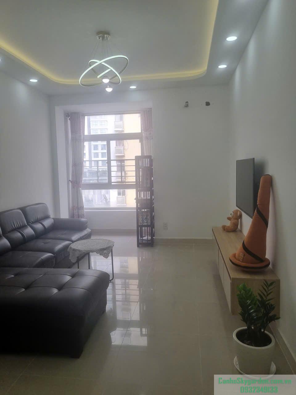 CHO THUÊ CĂN HỘ SKY GARDEN 3, THIẾT KẾ 3PN, 2WC TỔNG 71M2 Cho Thuê (7)