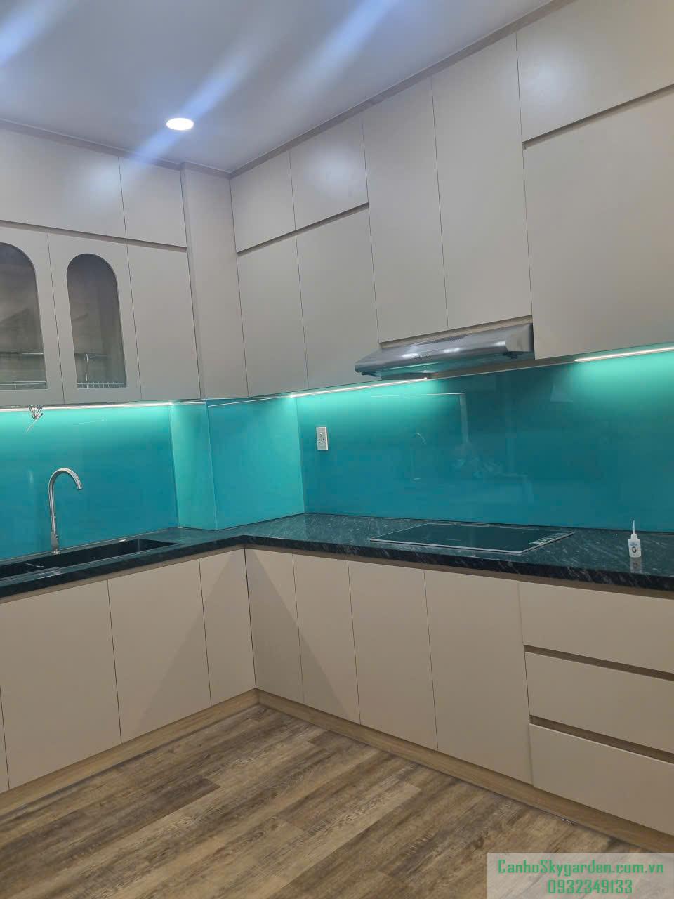 CHO THUÊ CĂN HỘ SKY GARDEN 3, THIẾT KẾ 3PN, 2WC TỔNG 71M2 Cho Thuê (9)