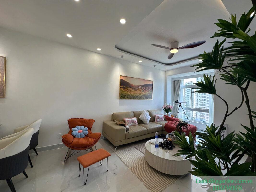 CHO THUÊ CĂN HỘ SKY GARDEN 3 -3PN -2WC ,VIEW SÔNG Cho Thuê (7)