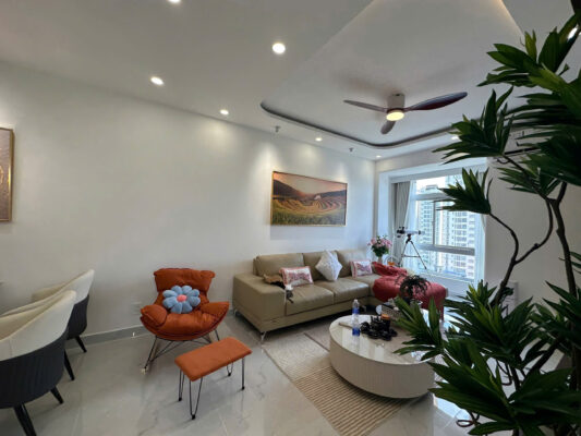 Cho thuê căn hộ chung cư Sky Garden 2, 89m2, 03pn & 2wc, nội thất mới hoàn toàn. Bán (105)