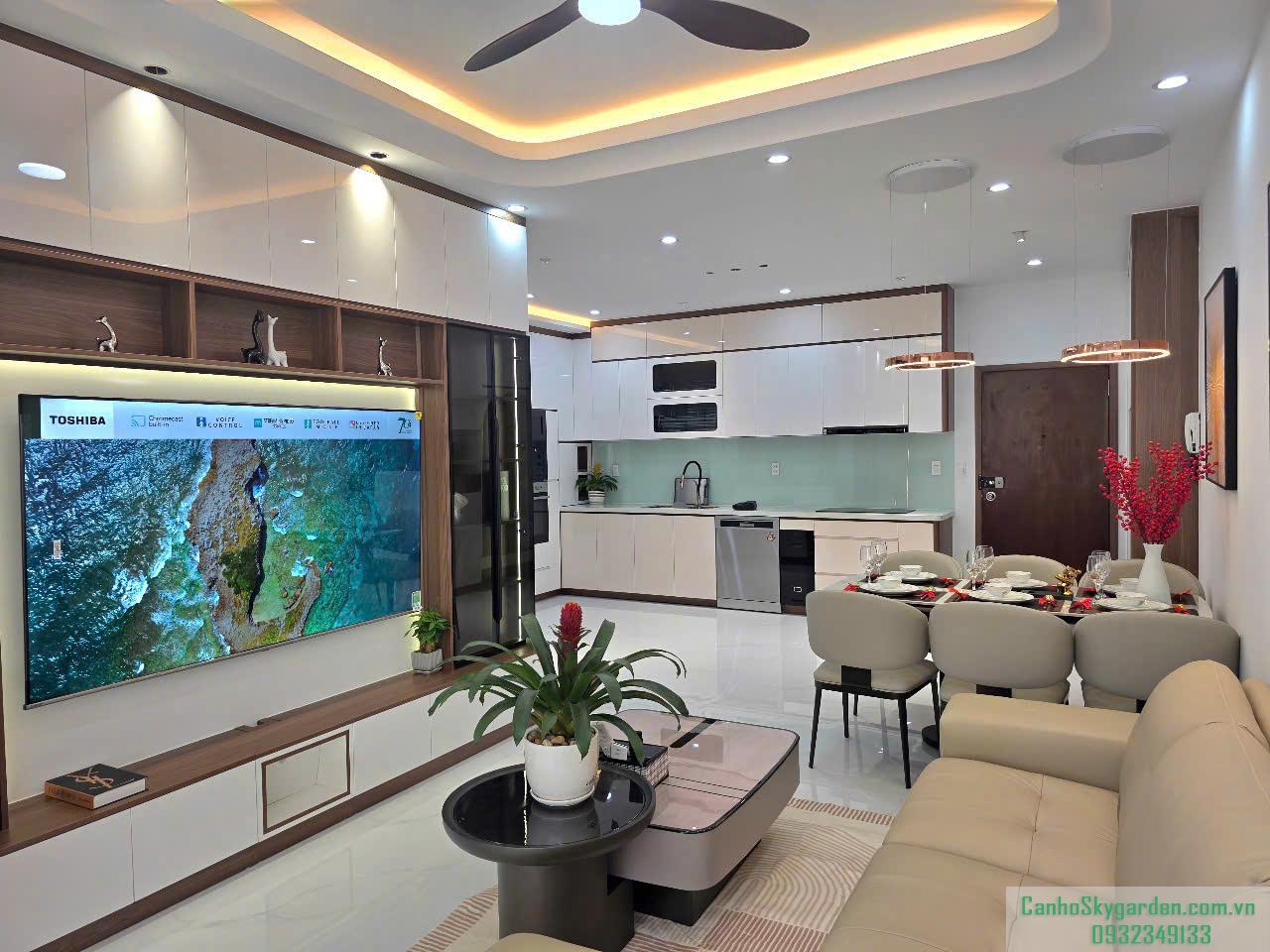 BÁN CĂN HỘ SKY 1, THIẾT KẾ 3PN, 2WC VỚI 88M2 NHÀ TRỐNG XEM NHÀ DỄ - 1 BÁN CĂN HỘ SKY 1, THIẾT KẾ 3PN, 2WC VỚI 88M2 NHÀ TRỐNG XEM NHÀ DỄ Bán (1)