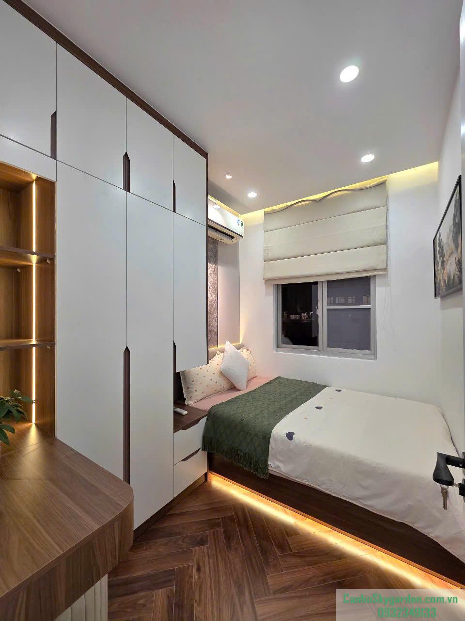 BÁN CĂN HỘ SKY GARDEN 3, THIẾT KẾ 2PN, 1WC VỚI 56M2, TẦNG CAO Bán (12)