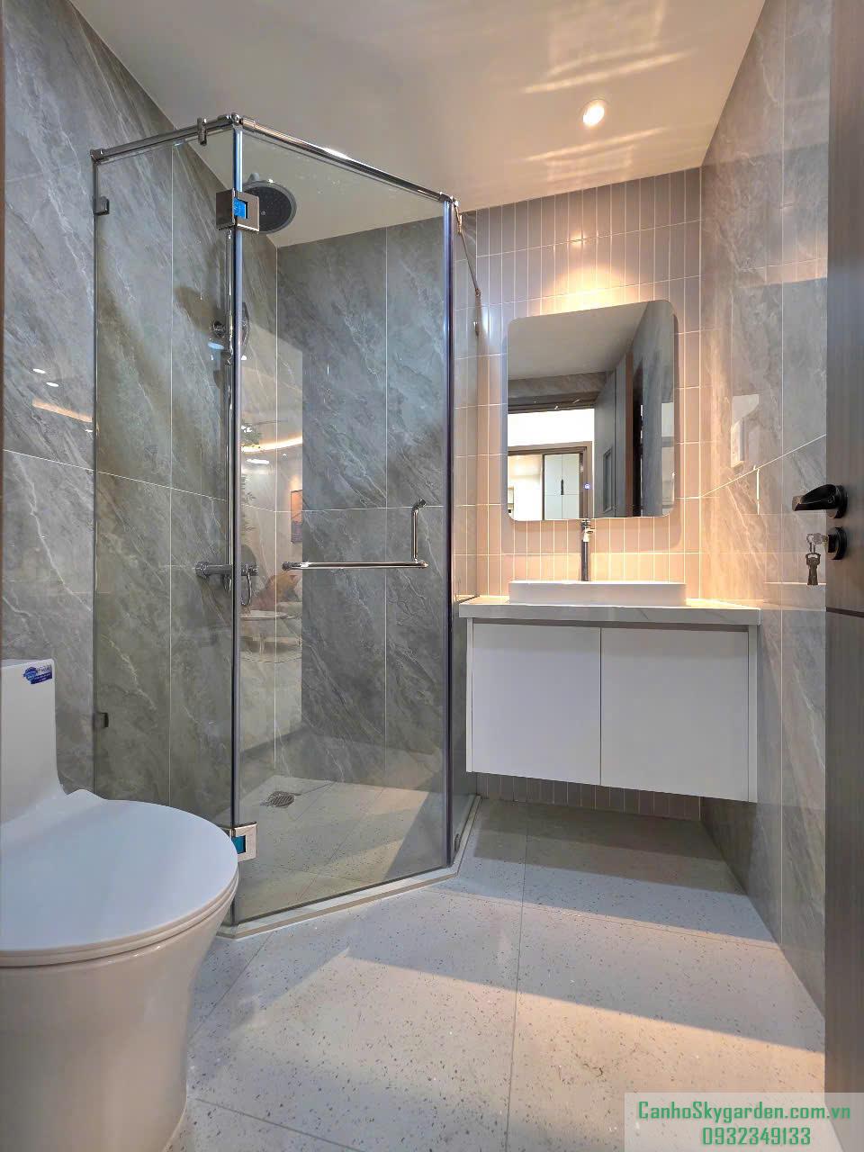 BÁN CĂN HỘ SKY GARDEN 3, THIẾT KẾ 2PN, 1WC VỚI 56M2, TẦNG CAO Bán (14)