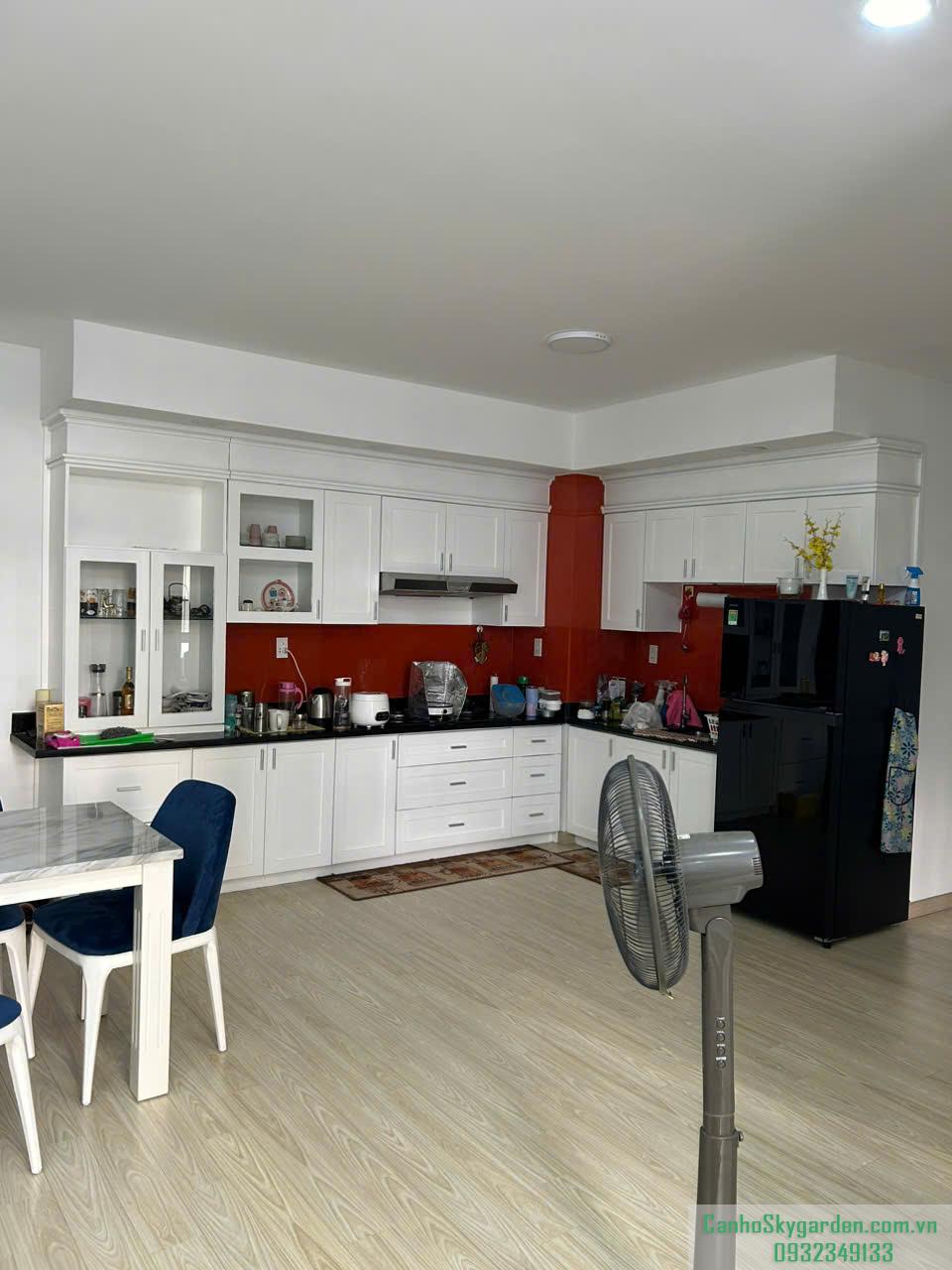 CHO THUÊ CĂN HỘ SKY GARDEN 3 PHÚ MỸ HƯNG 74 M2, 2PN, 2WC NHÀ TRỐNG Cho Thuê (55)