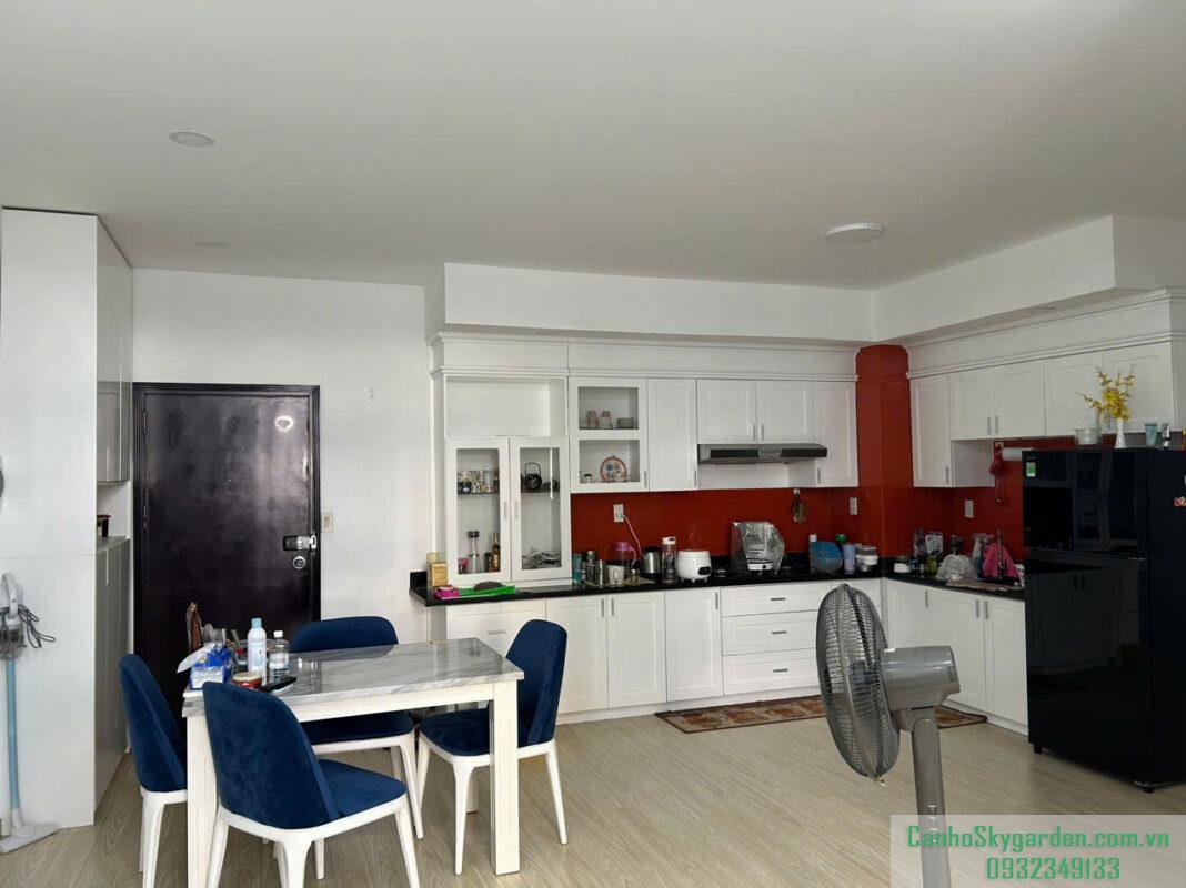 CHO THUÊ CĂN HỘ SKY GARDEN 3 PHÚ MỸ HƯNG 74 M2, 2PN, 2WC NHÀ TRỐNG Cho Thuê (56)