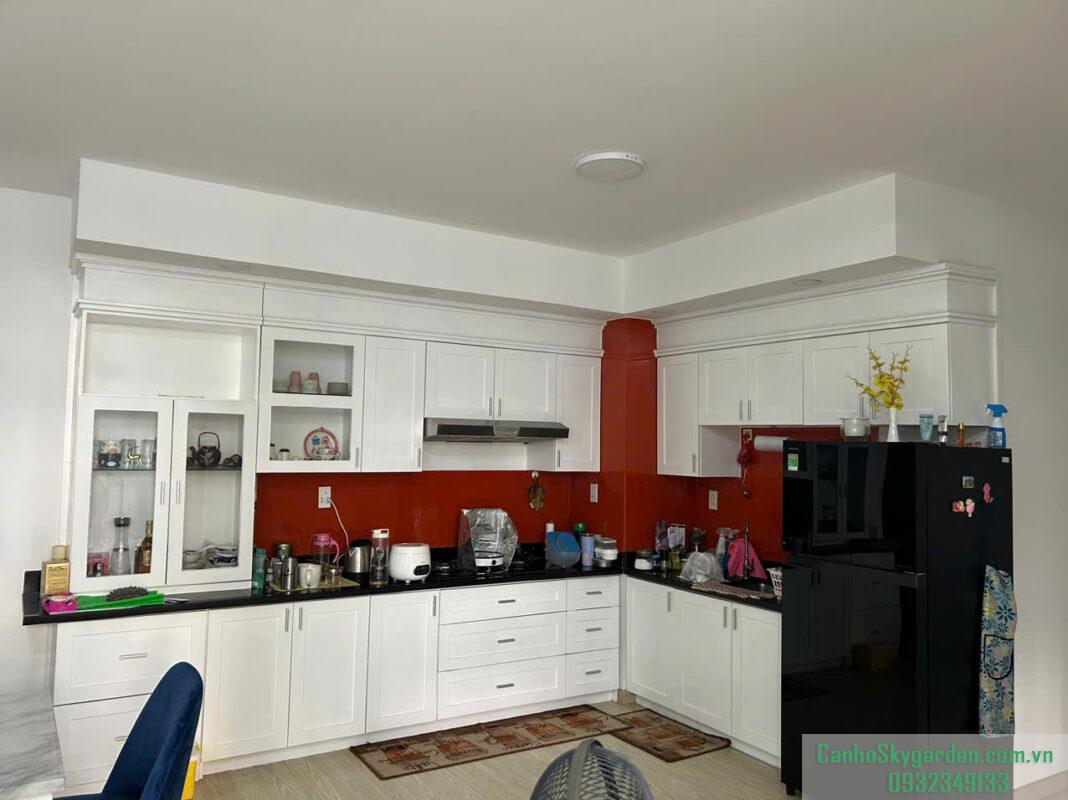 CHO THUÊ CĂN HỘ SKY GARDEN 3 PHÚ MỸ HƯNG 74 M2, 2PN, 2WC NHÀ TRỐNG Cho Thuê (60)