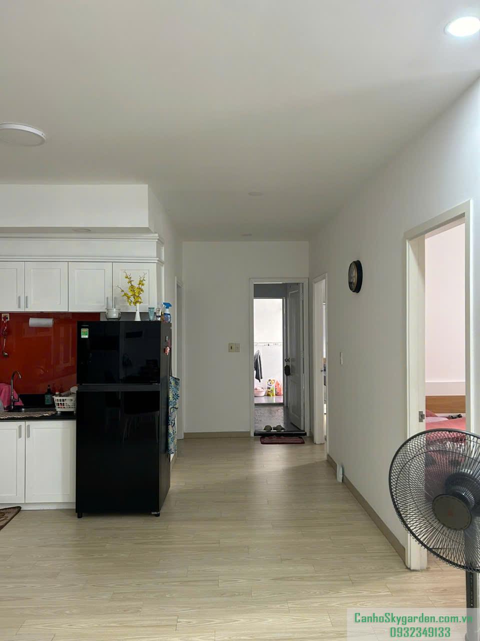 CHO THUÊ CĂN HỘ SKY GARDEN 3 PHÚ MỸ HƯNG 74 M2, 2PN, 2WC NHÀ TRỐNG Cho Thuê (61)