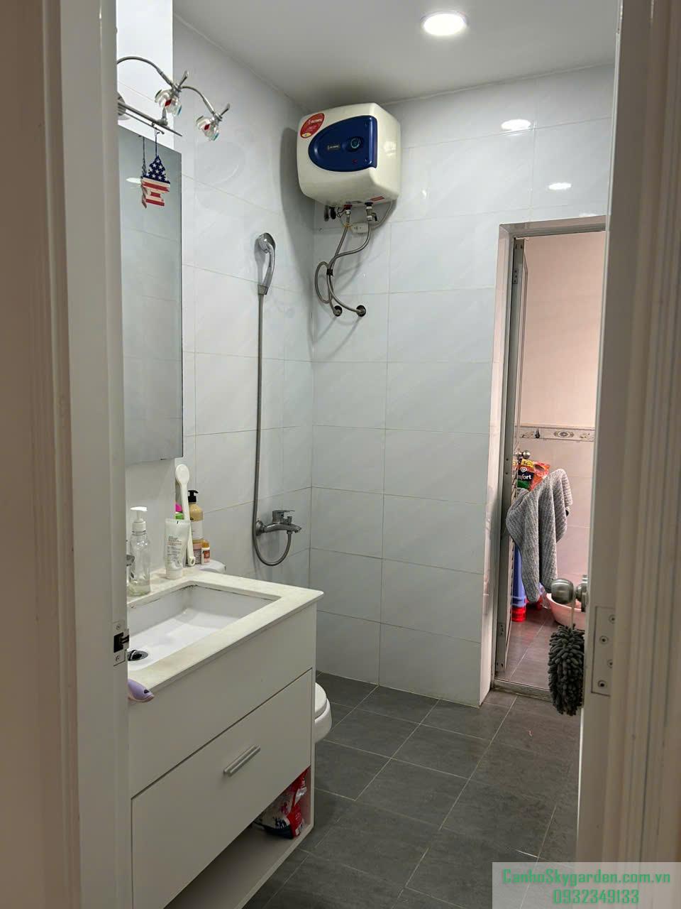 CHO THUÊ CĂN HỘ SKY GARDEN 3 PHÚ MỸ HƯNG 74 M2, 2PN, 2WC NHÀ TRỐNG Cho Thuê (63)