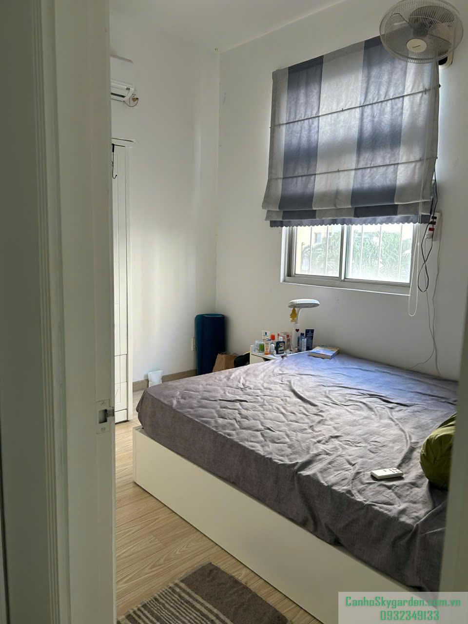 CHO THUÊ CĂN HỘ SKY GARDEN 3 PHÚ MỸ HƯNG 74 M2, 2PN, 2WC NHÀ TRỐNG Cho Thuê (65)