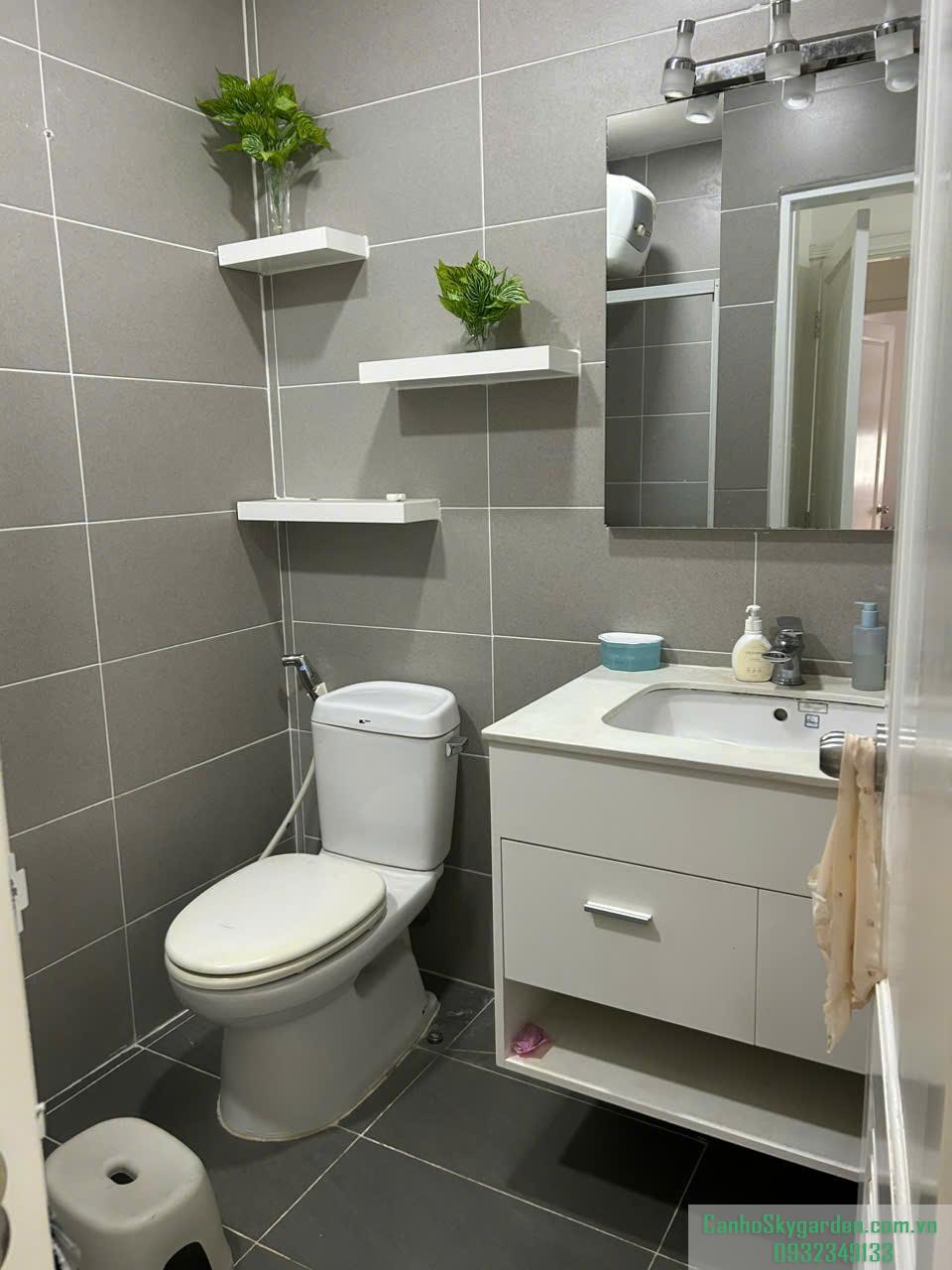 CHO THUÊ CĂN HỘ SKY GARDEN 3 PHÚ MỸ HƯNG 74 M2, 2PN, 2WC NHÀ TRỐNG Cho Thuê (68)